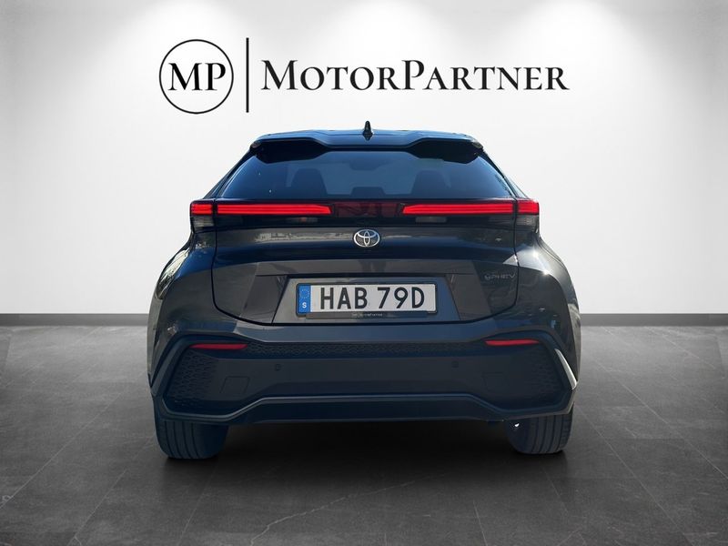 Toyota C-HR bild 6