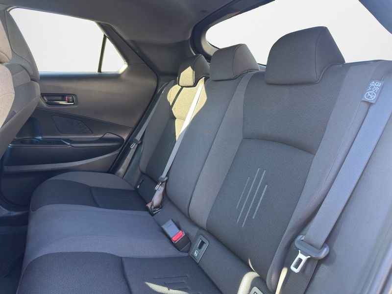 Toyota C-HR bild 10
