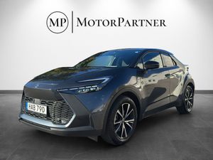 Toyota C-HR bild 3