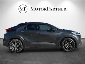 Toyota C-HR bild 8