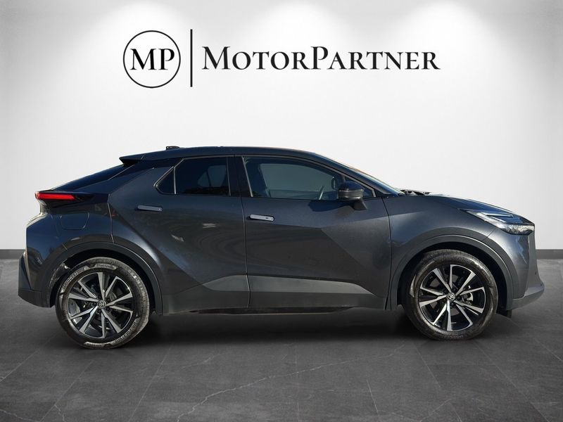 Toyota C-HR bild 8