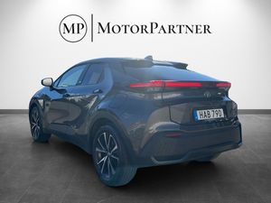 Toyota C-HR bild 5