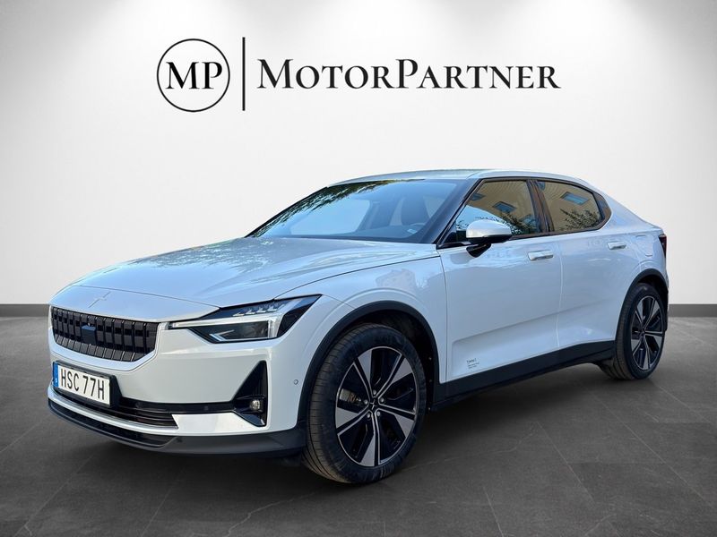 Polestar 2 bild 4