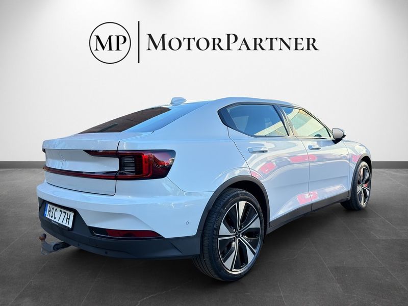 Polestar 2 bild 8