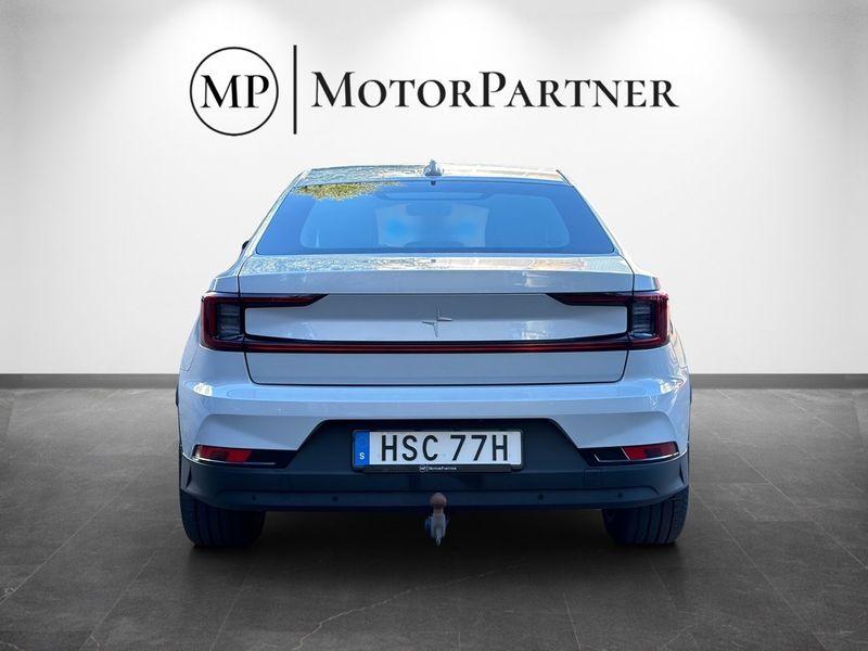 Polestar 2 bild 7