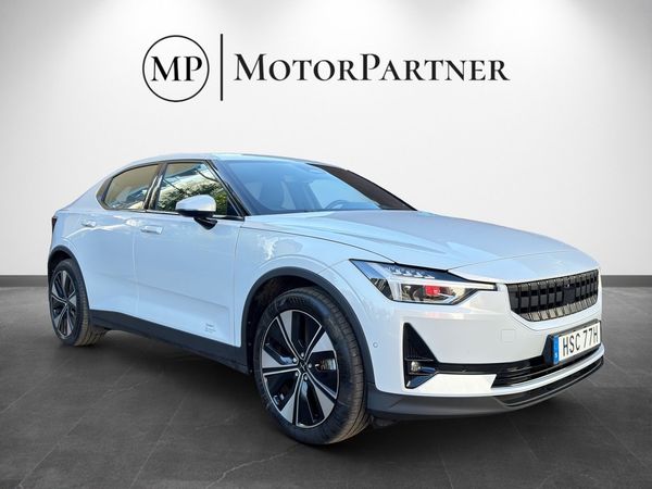 Polestar 2 Long Range Single Motor Pilot Navi Drag B-Kamera MOMS - 2023