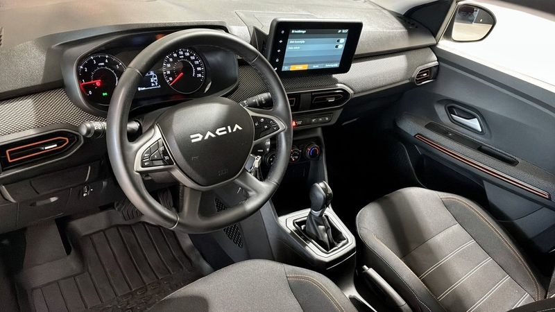 Dacia Sandero bild 12