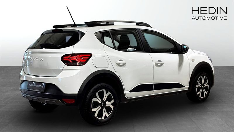 Dacia Sandero bild 2