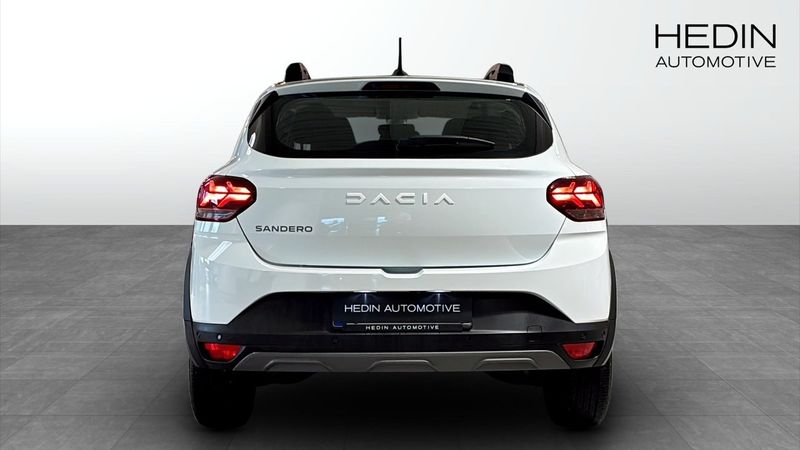 Dacia Sandero bild 7