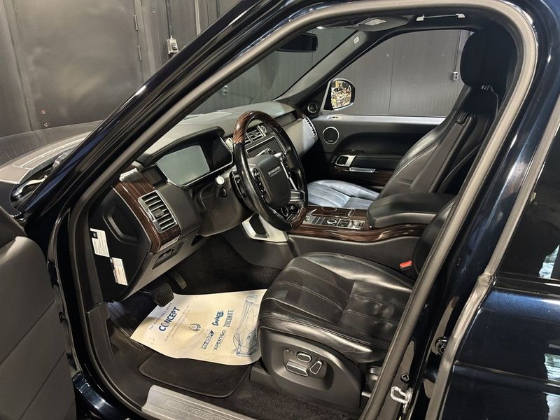 Land Rover Range Rover bild 7