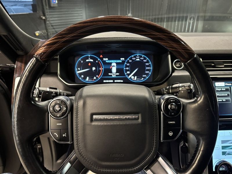Land Rover Range Rover bild 18