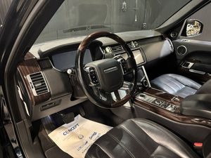 Land Rover Range Rover bild 8