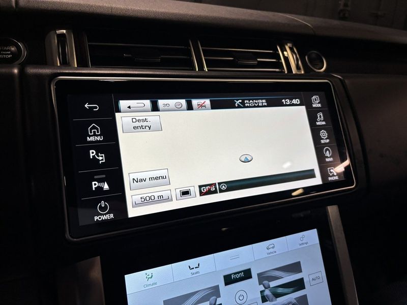 Land Rover Range Rover bild 15
