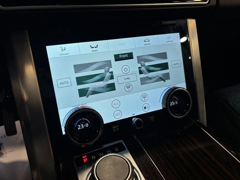Land Rover Range Rover bild 12
