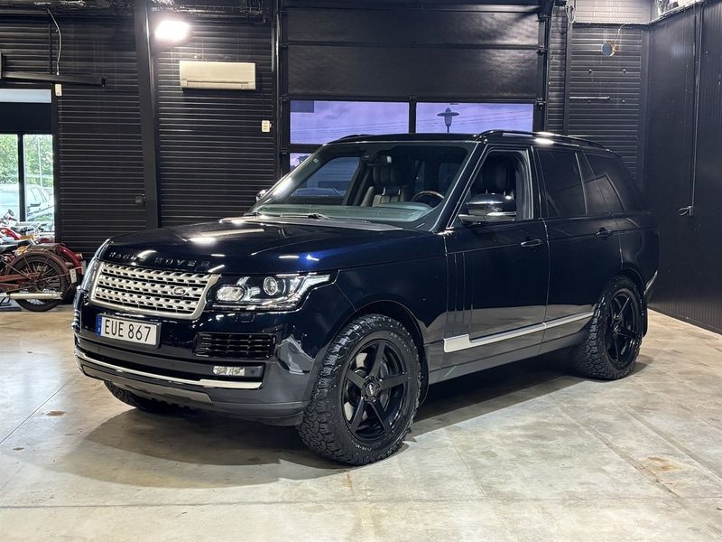 Land Rover Range Rover bild 3