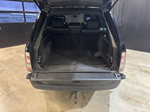 Land Rover Range Rover bild 25