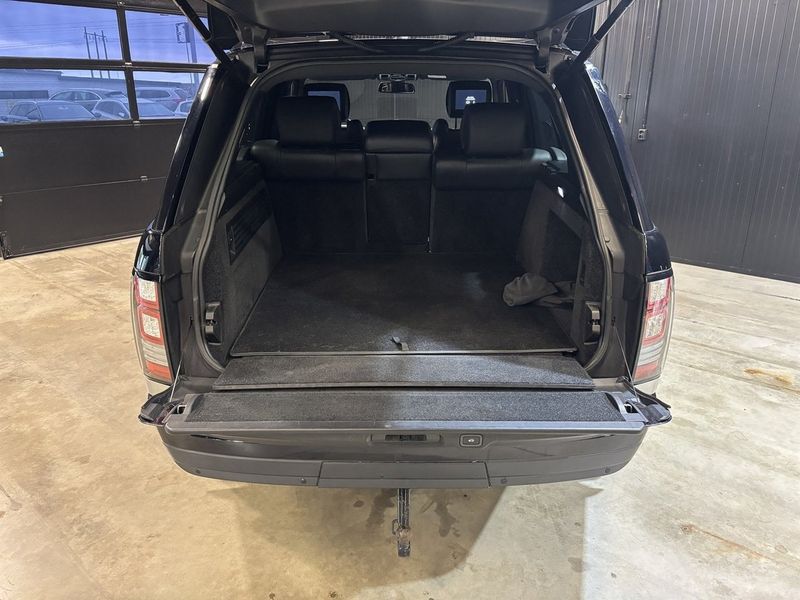 Land Rover Range Rover bild 25