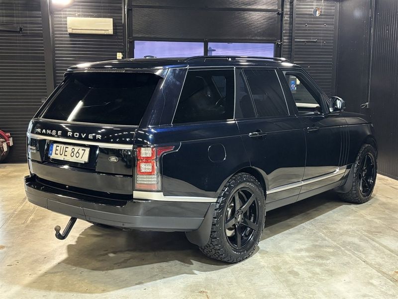 Land Rover Range Rover bild 6