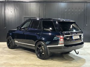 Land Rover Range Rover bild 4