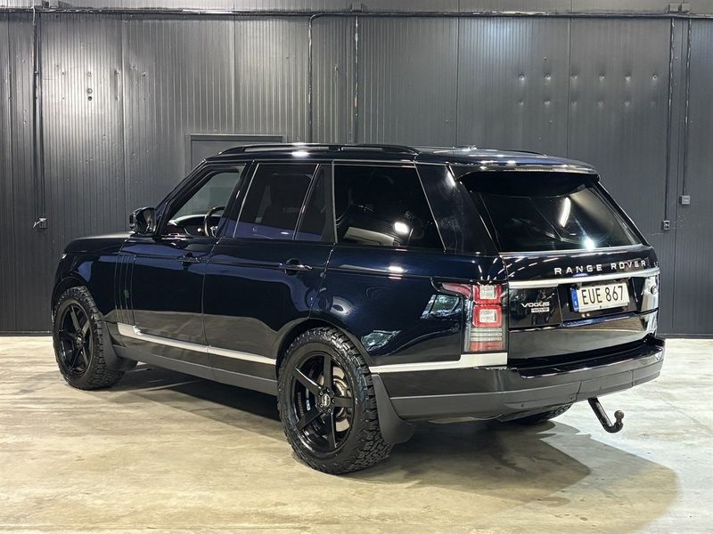 Land Rover Range Rover bild 4