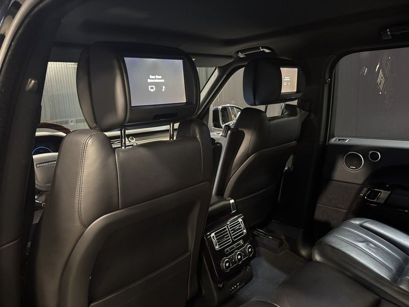Land Rover Range Rover bild 23