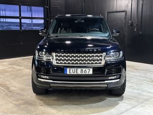 Land Rover Range Rover bild 2