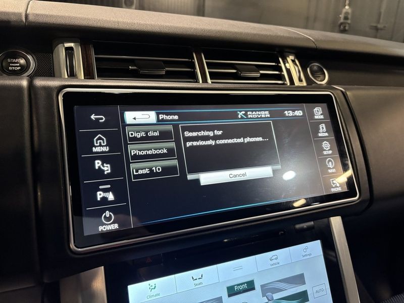 Land Rover Range Rover bild 16