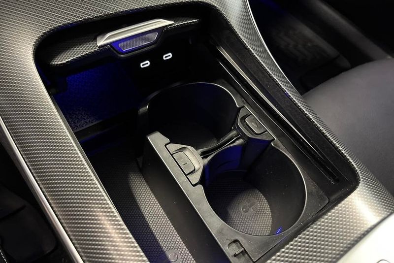 Mercedes C300 bild 12