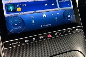 Mercedes C300 bild 13