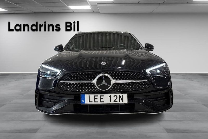 Mercedes C300 bild 2