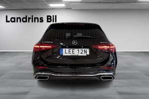 Mercedes C300 bild 5