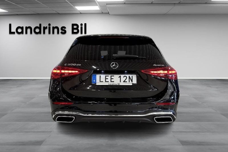 Mercedes C300 bild 5