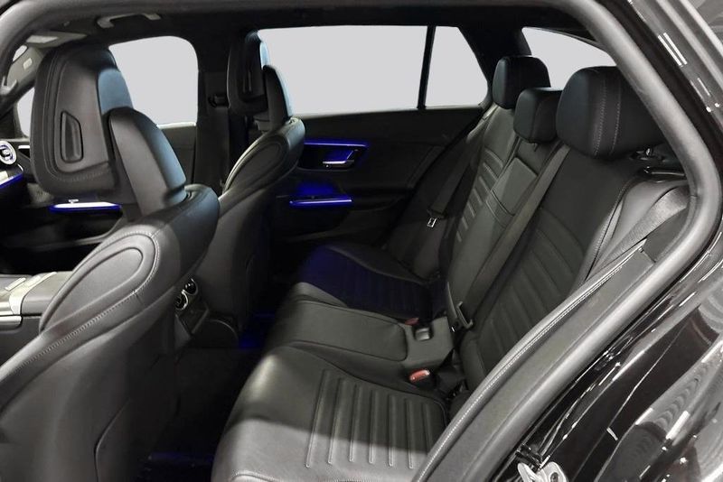 Mercedes C300 bild 9