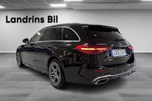 Mercedes C300 bild 6