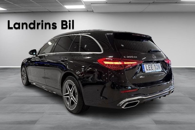 Mercedes C300 bild 6