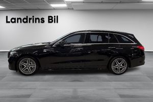 Mercedes C300 bild 4