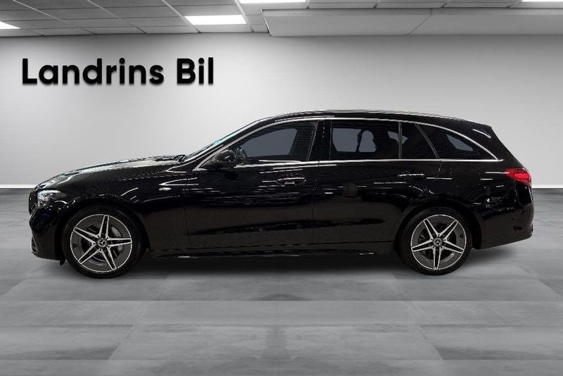 Mercedes C300 bild 4