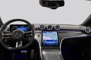 Mercedes C300 bild 7