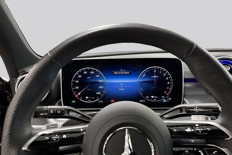 Mercedes C300 bild 10