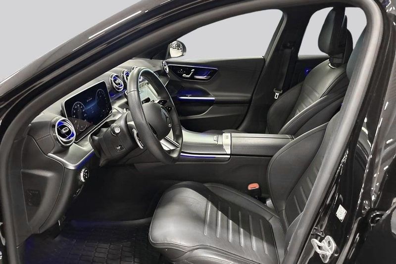 Mercedes C300 bild 8