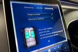 Mercedes C300 bild 18