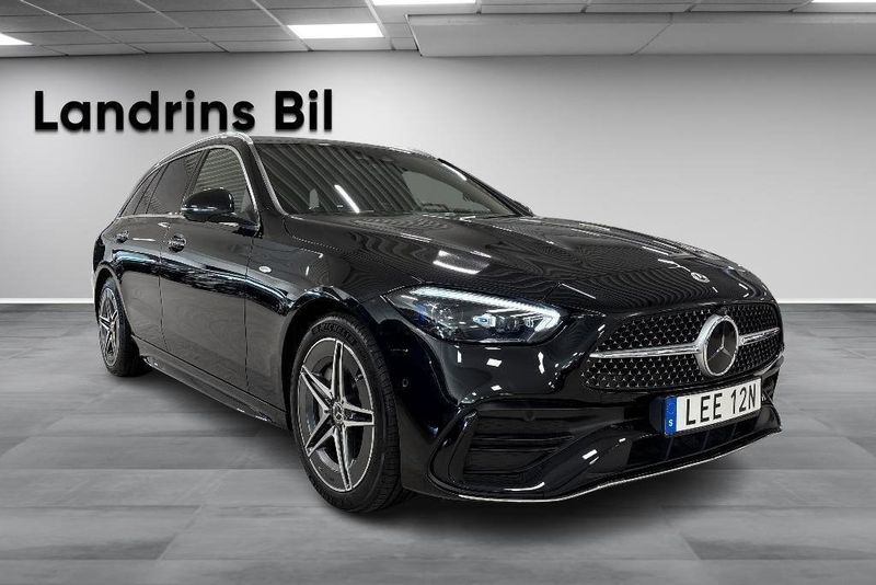 Mercedes C300 bild 3