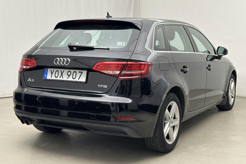 Audi A3 bild 3