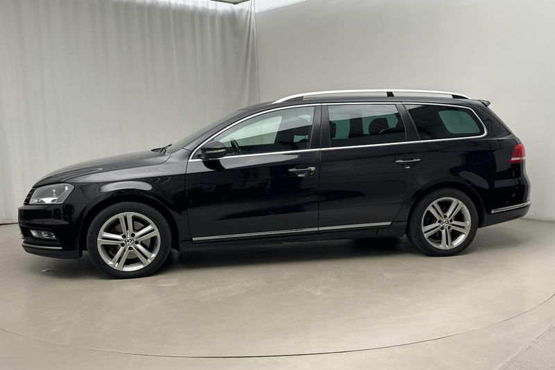 Volkswagen Passat bild 2