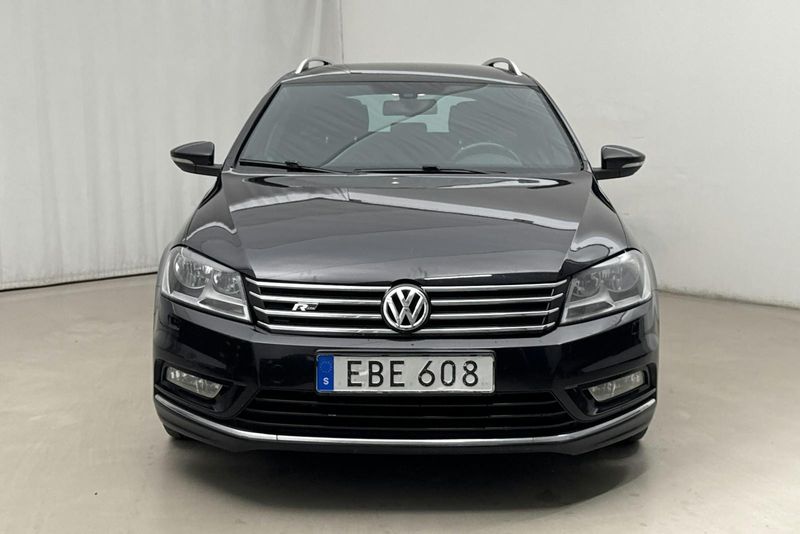 Volkswagen Passat bild 4