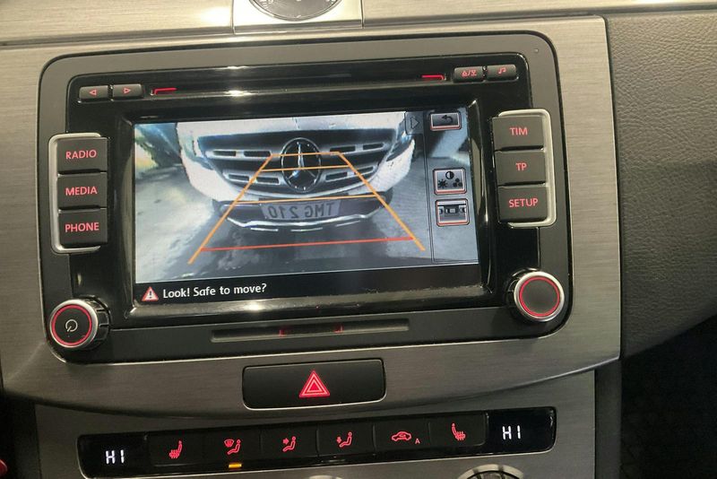 Volkswagen Passat bild 11