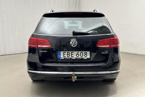 Volkswagen Passat bild 5