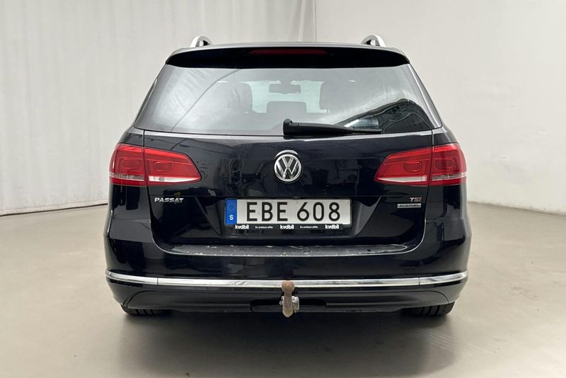 Volkswagen Passat bild 5