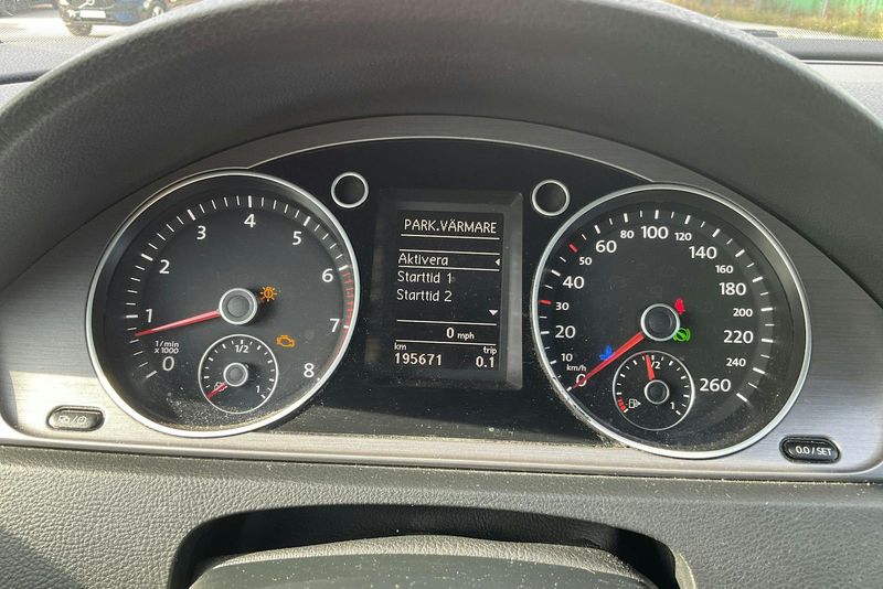Volkswagen Passat bild 12