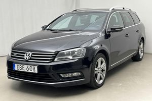 Volkswagen Passat bild 1